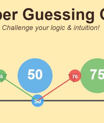Number Guessing Game