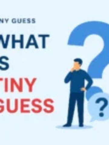 What is Tiny Guess